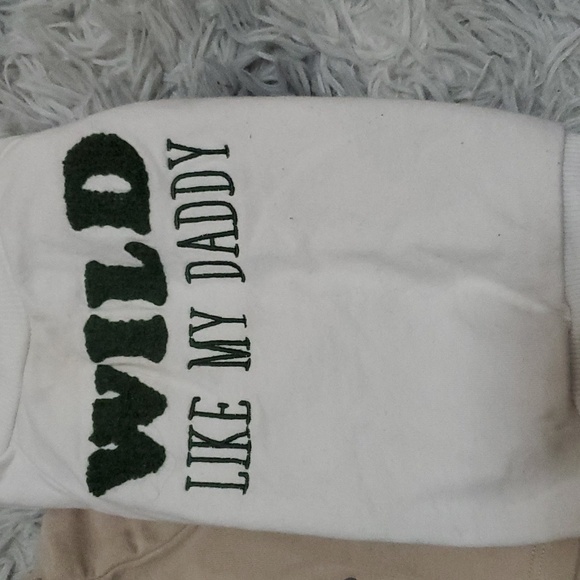 Daddy's boy outfit - Picture 2 of 10